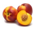 nectarine geel